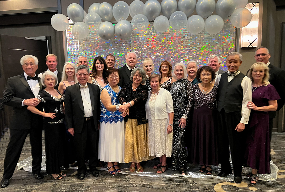 Diamond Jubilee 2026, Bakersfield Chapter at Golden Gate